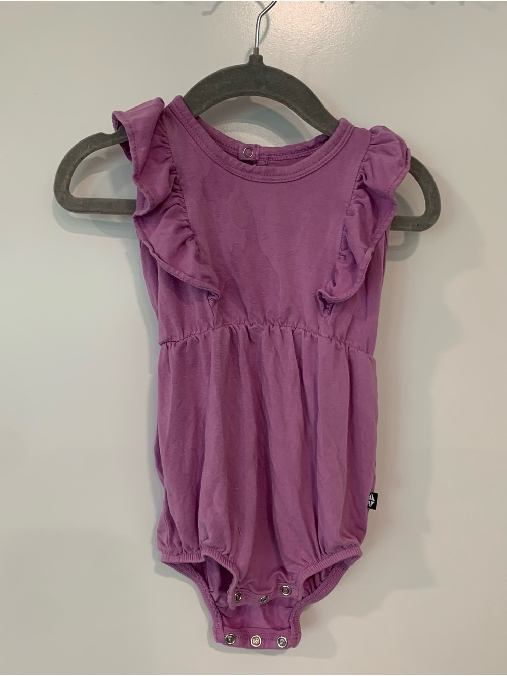 Kyte Baby Bubble Romper Poi Bubble Romper Baby 3-6M